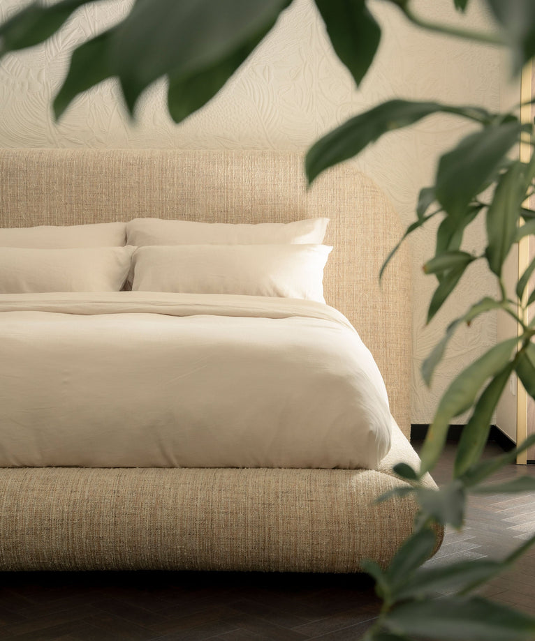 Kopfteil The Mason (exkl. Stoff)