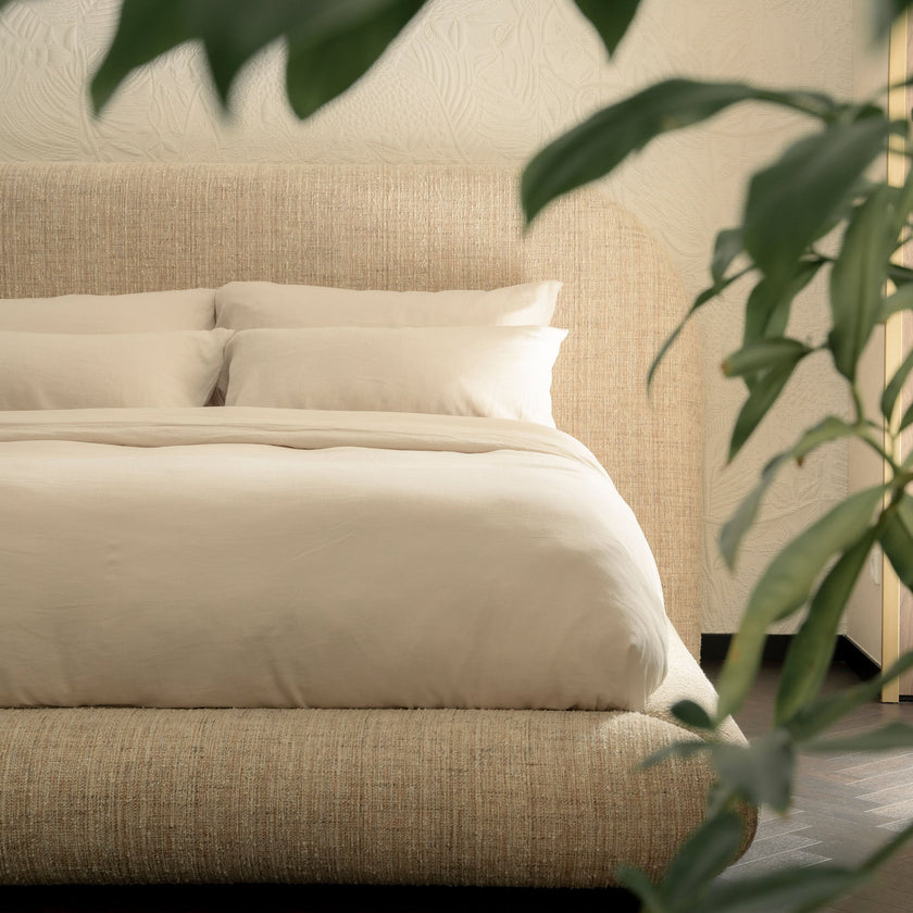 Kopfteil The Mason (exkl. Stoff)