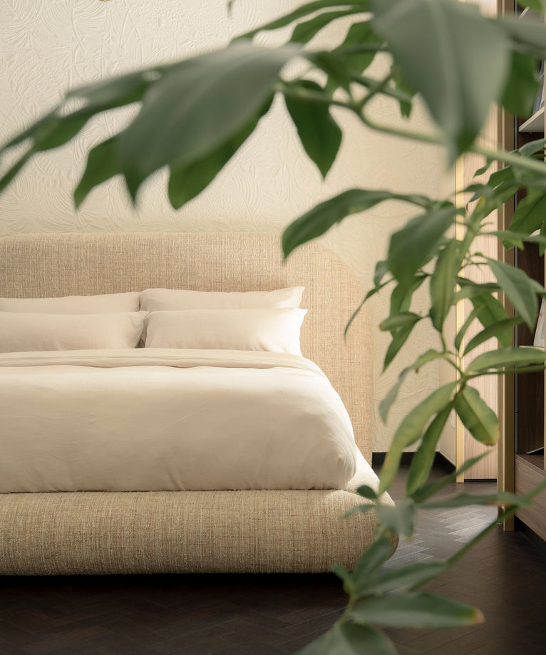 Kopfteil The Mason (exkl. Stoff)