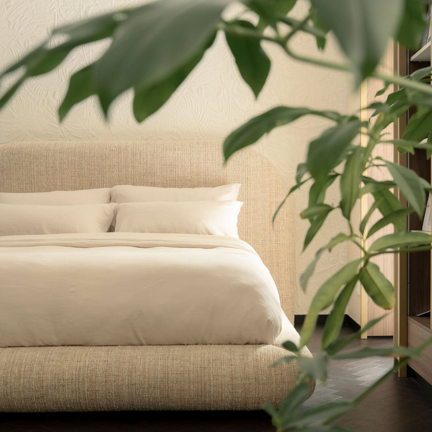 Kopfteil The Mason (exkl. Stoff)