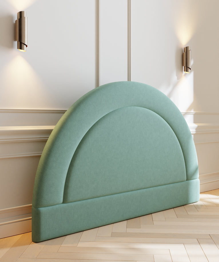 Kopfteil Cotswolds Bibury - Sahara Bluegrass