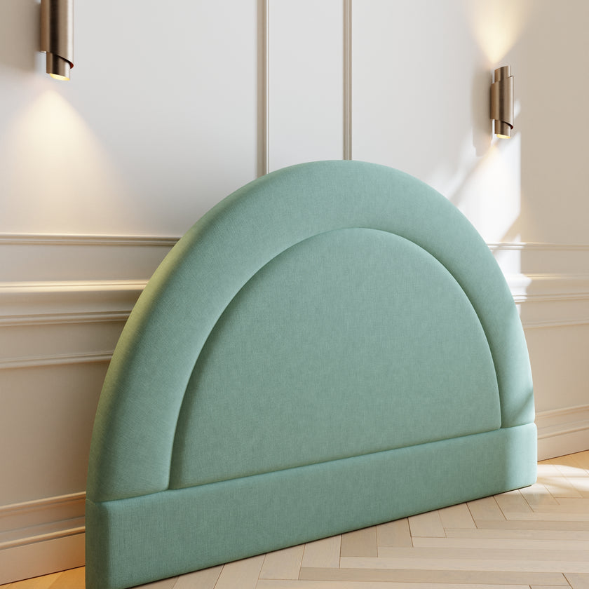 Kopfteil Cotswolds Bibury - Sahara Bluegrass