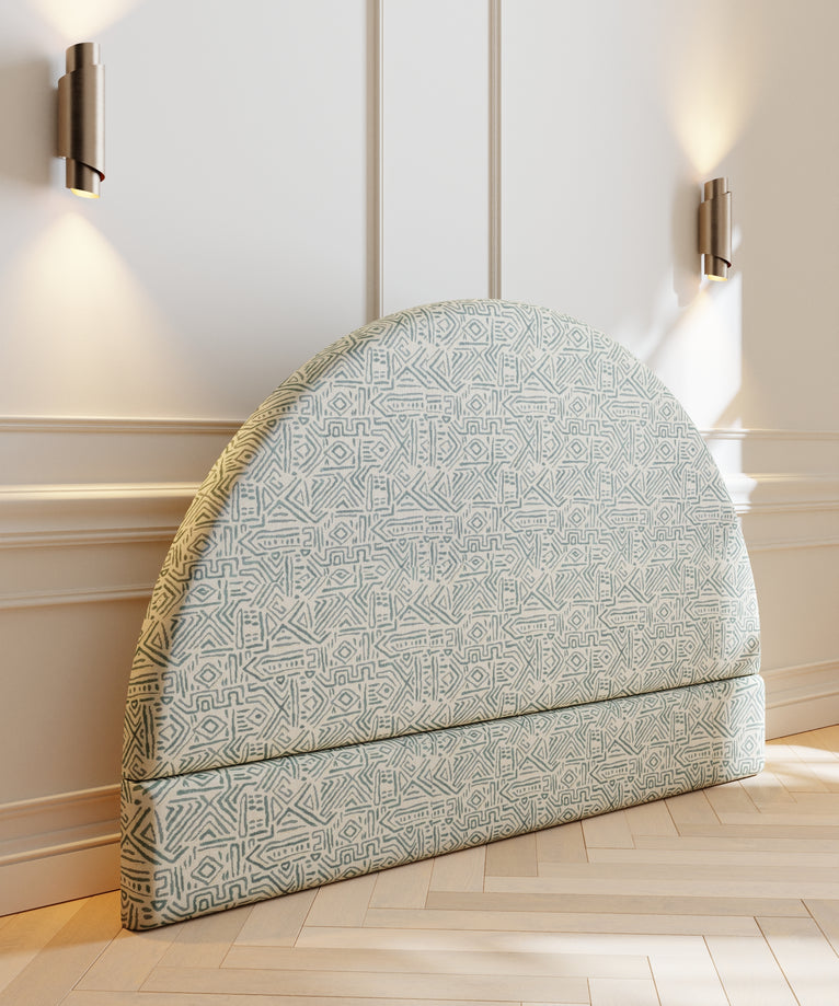 Kopfteil Bibury Cotswolds - Pierre Frey