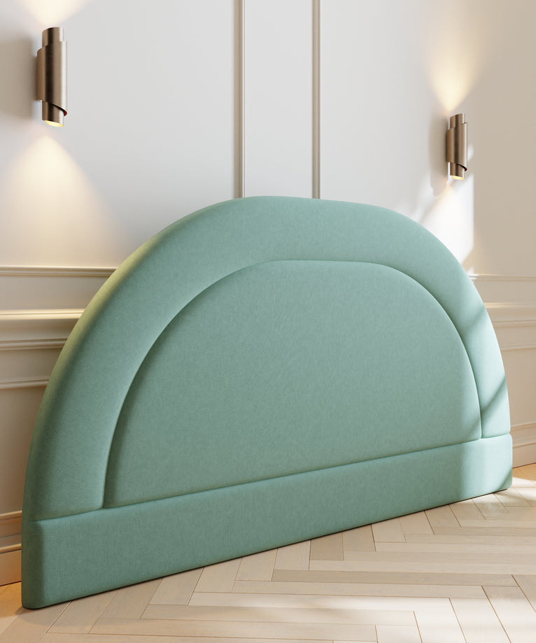 Kopfteil Cotswolds Bibury - Sahara Bluegrass