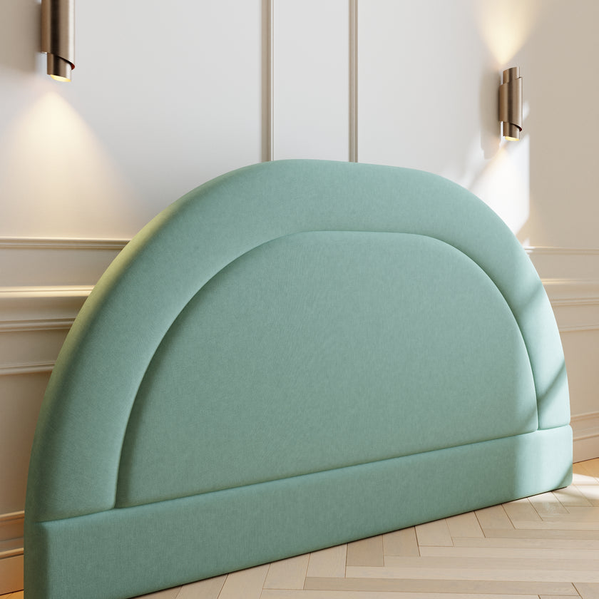 Kopfteil Cotswolds Bibury - Sahara Bluegrass