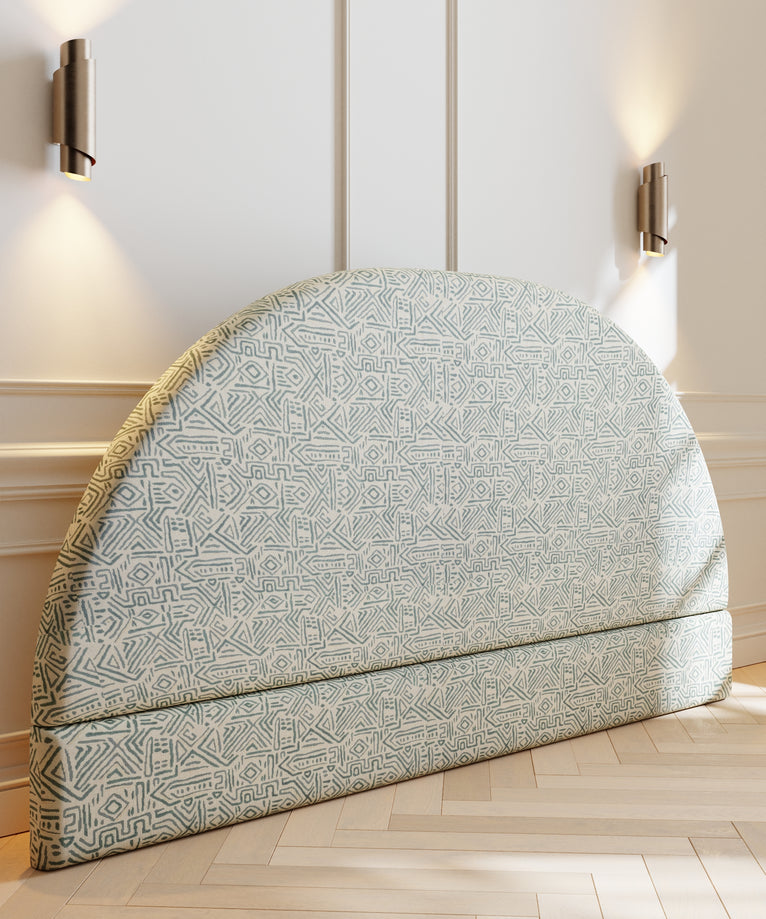 Kopfteil Bibury Cotswolds - Pierre Frey