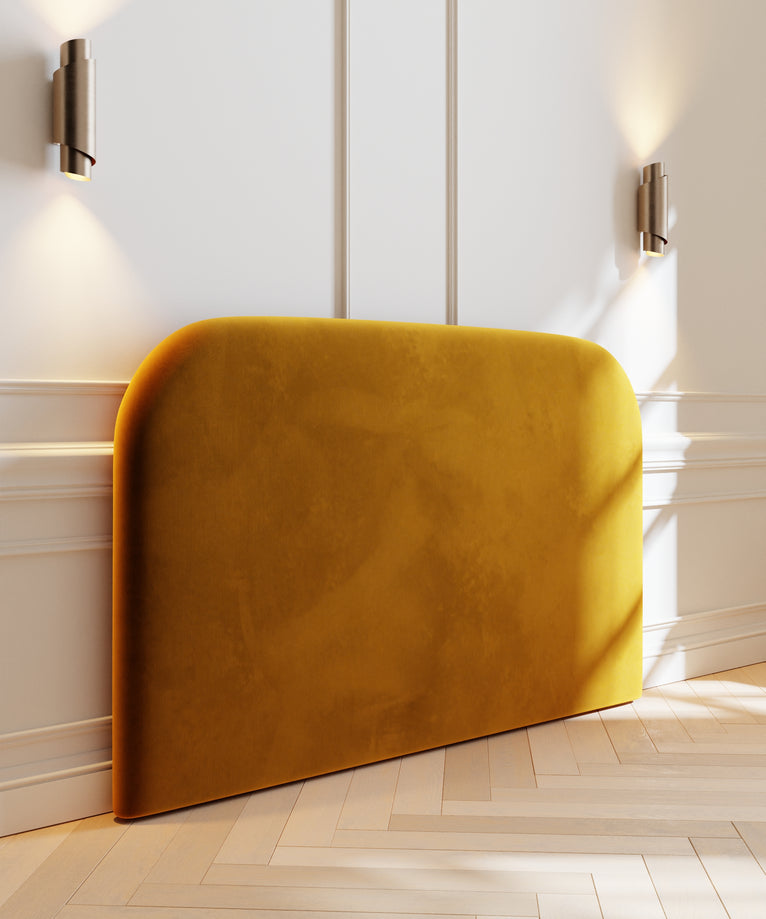 Kopfteil Big Sur California - Nobilis Velours