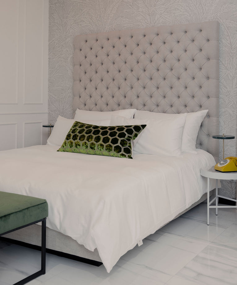 Kopfteil mit Kapitell