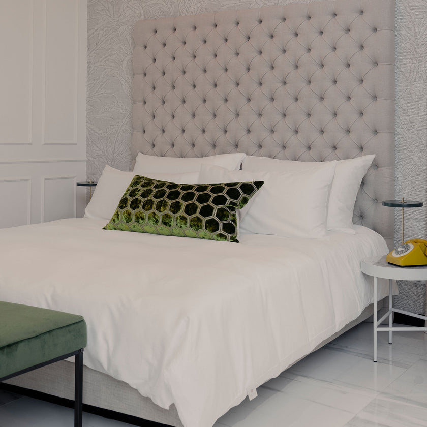 Kopfteil mit Kapitell