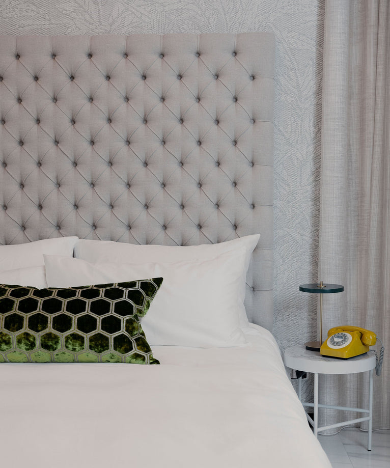 Kopfteil mit Kapitell