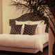 Kopfteil Hotel Pulitzer Beige