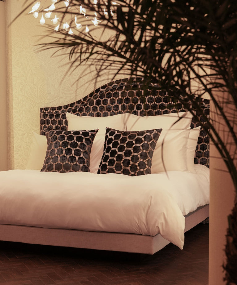 Hotel Pulitzer Kopfteil Jet Black