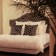 Hotel Pulitzer Kopfteil Beige