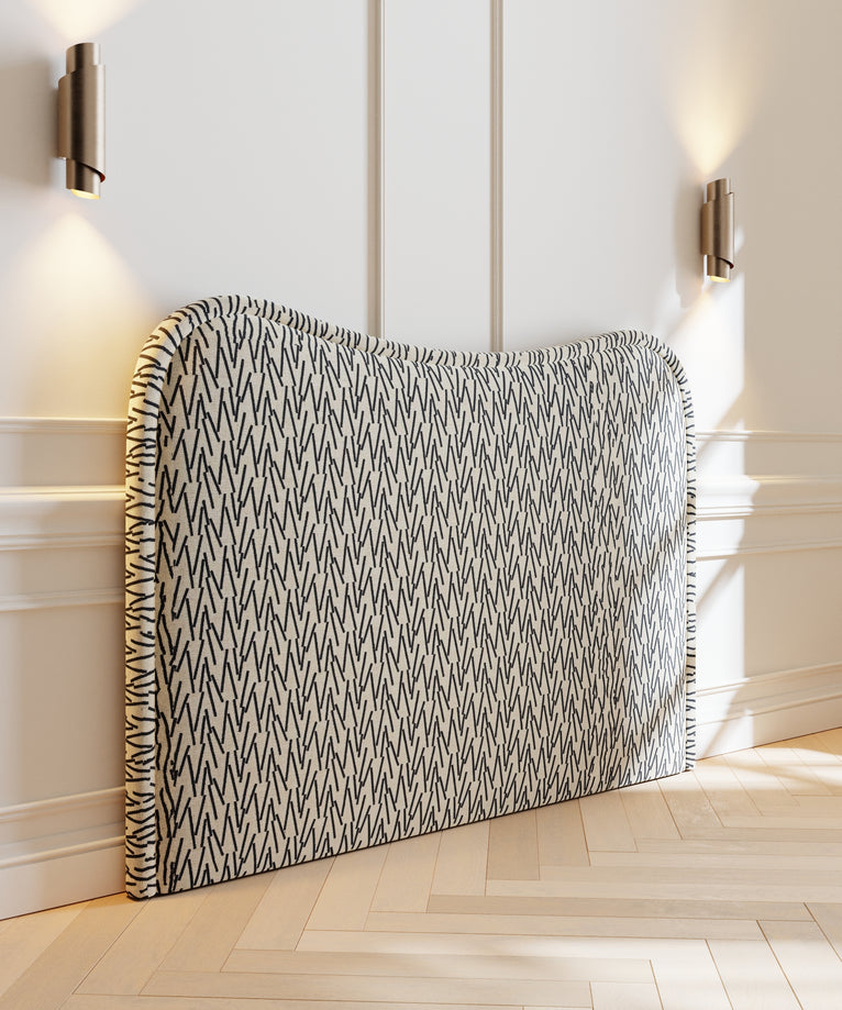 Kopfteil Vendôme Paris - Reyes Ebony