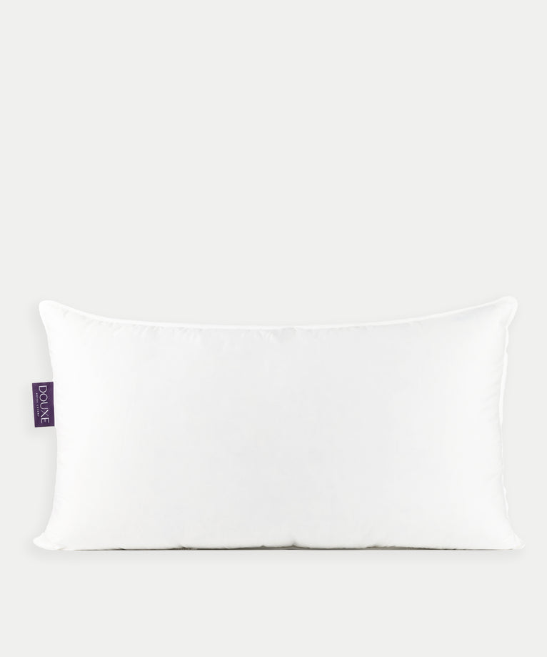 DOUXE Hotelkissen Mikrofaser - Fest - 50x90 cm