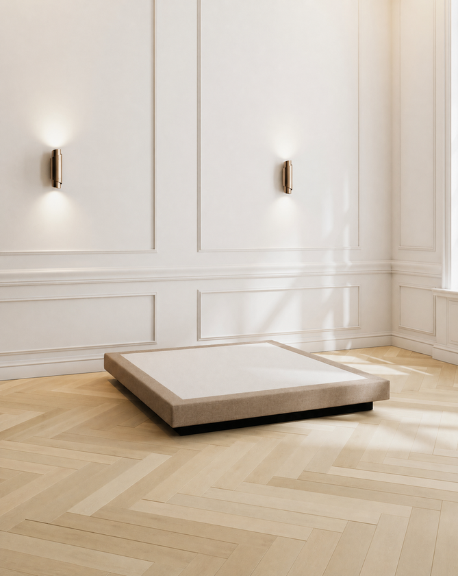 DOUXE Hotel Divan Beige