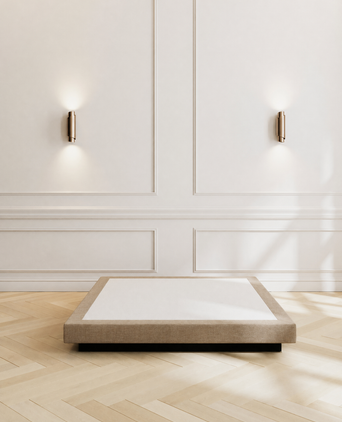 DOUXE Hotel Divan Beige DOUXE Hotel Divan Beige