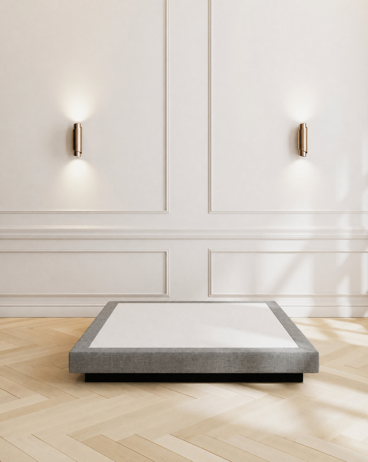 DOUXE Hotel Divan Swedish Grey