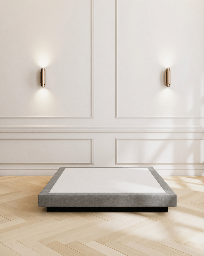 DOUXE Hotel Divan Swedish Grey