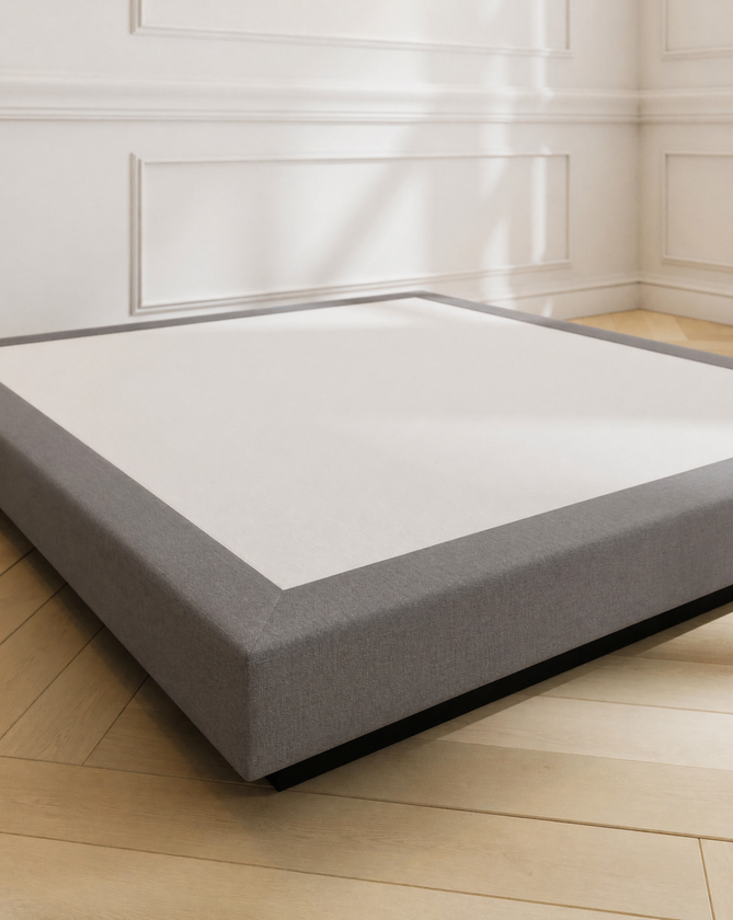 DOUXE Hotel Divan Swedish Grey
