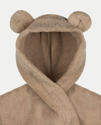 Bademantel Kinder zero-twist Baumwolle | Latte Bademantel Kinder zero-twist Baumwolle | Latte