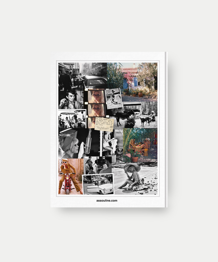 Brigitte Bardot: Intime – Assouline Coffeetable-Buch