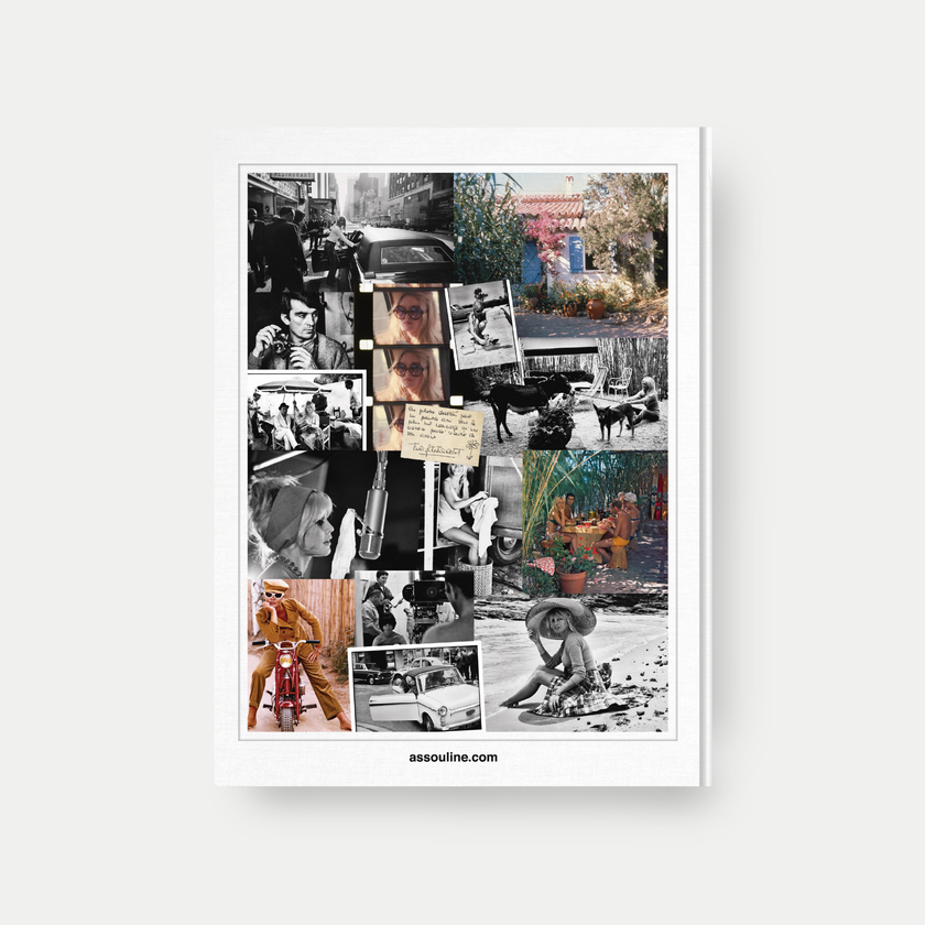 Brigitte Bardot: Intime – Assouline Coffeetable-Buch