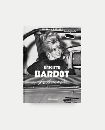 Brigitte Bardot: Intime – Assouline Coffeetable-Buch Brigitte Bardot: Intime – Assouline Coffeetable-Buch