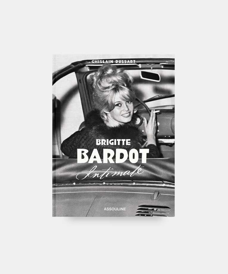 Brigitte Bardot: Intime – Assouline Coffeetable-Buch