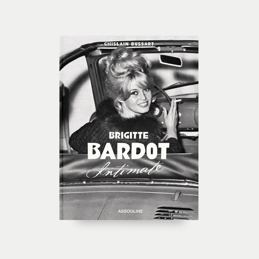 Brigitte Bardot: Intime – Assouline Coffeetable-Buch