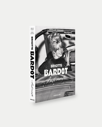 Brigitte Bardot: Intime – Assouline Coffeetable-Buch Brigitte Bardot: Intime – Assouline Coffeetable-Buch