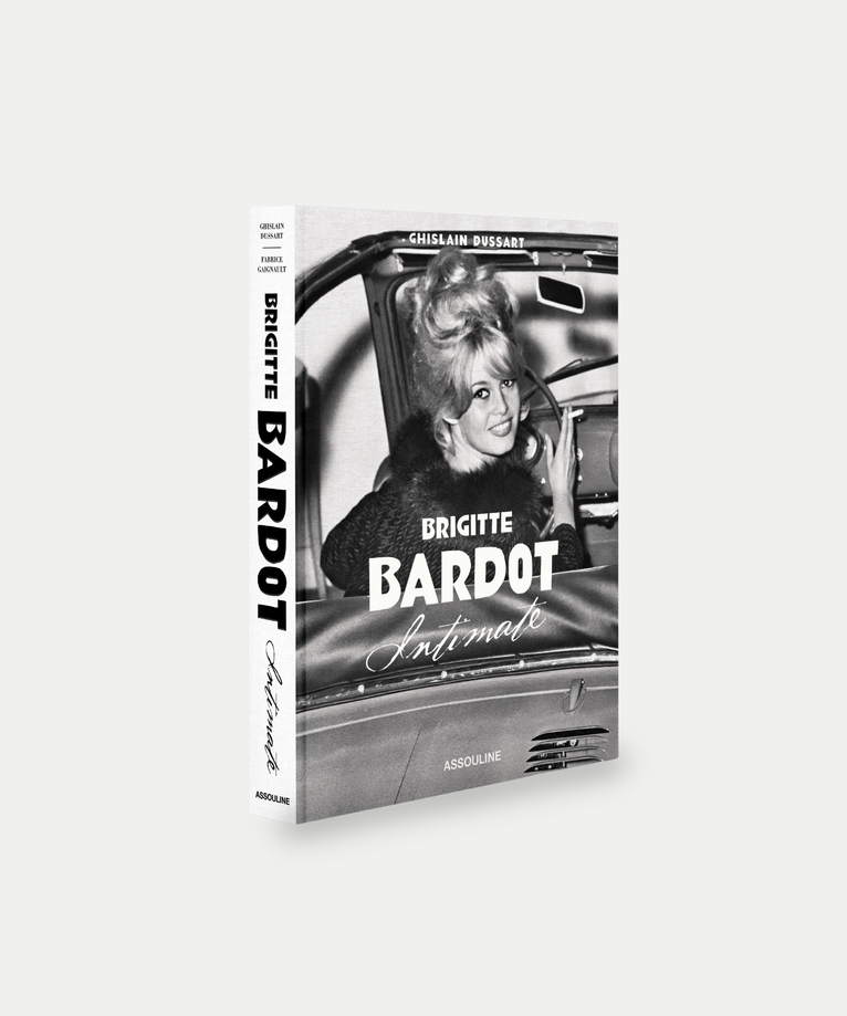 Brigitte Bardot: Intime – Assouline Coffeetable-Buch