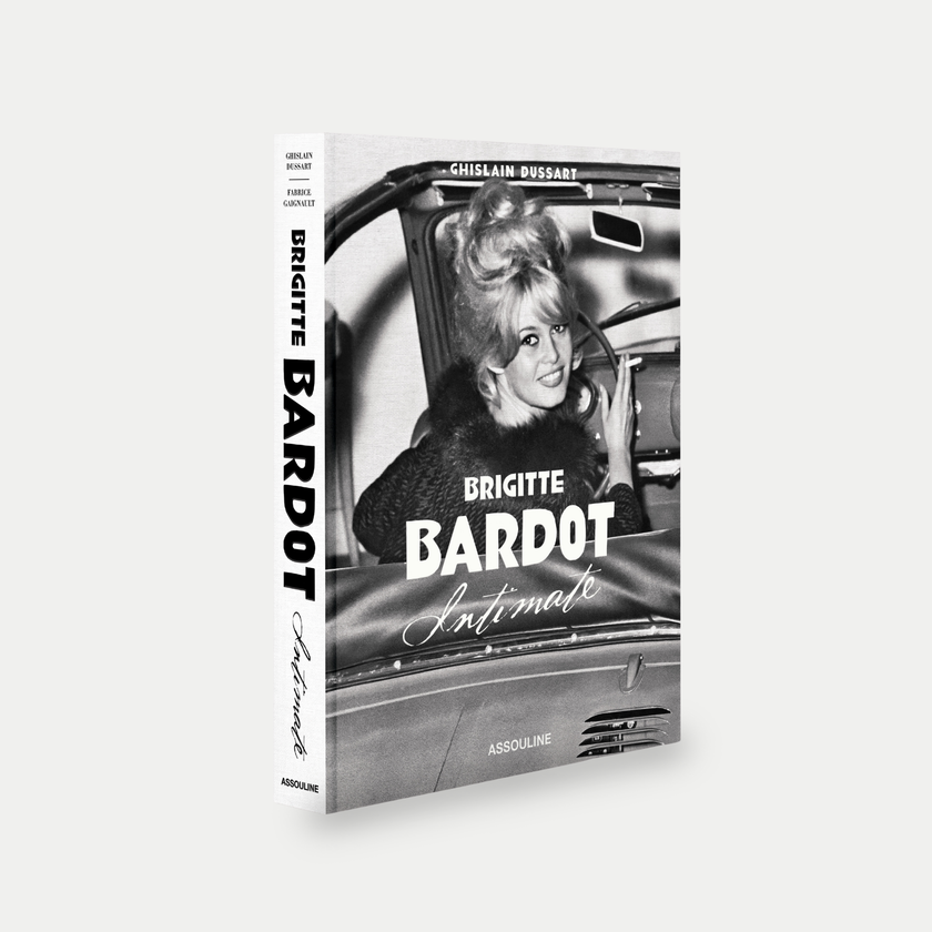 Brigitte Bardot: Intime – Assouline Coffeetable-Buch
