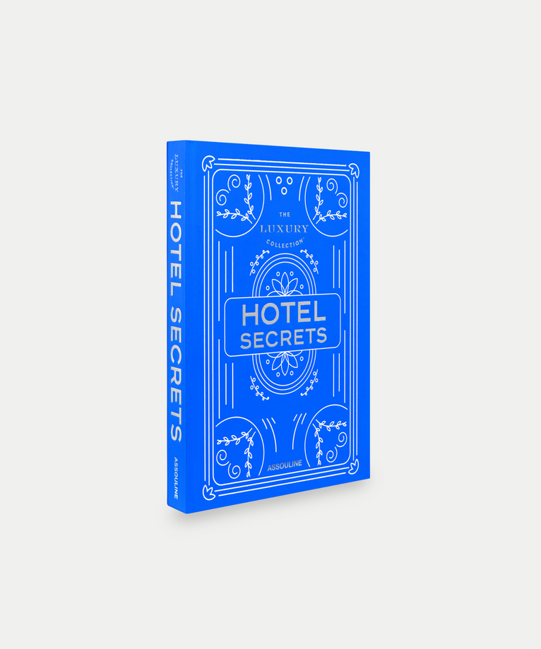 The Luxury Collection: Hotel Secrets - Assouline Coffee Table Book