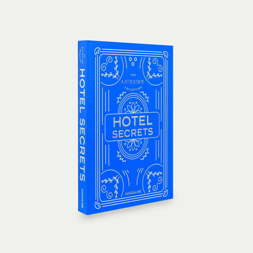 The Luxury Collection: Hotel Secrets - Assouline Coffee Table Book