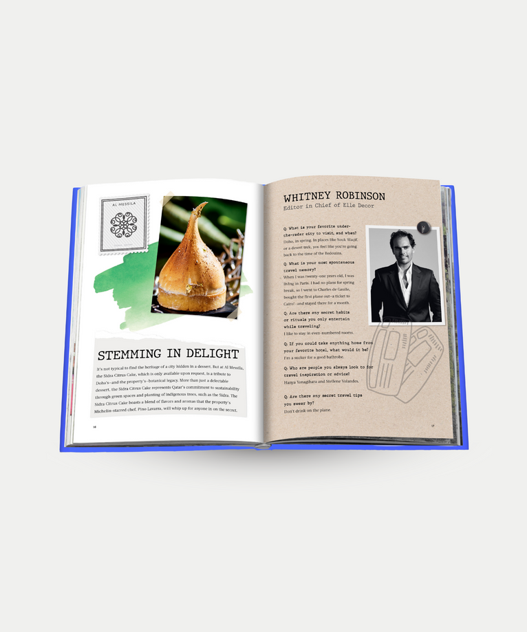 The Luxury Collection: Hotel Secrets - Assouline Coffee Table Book