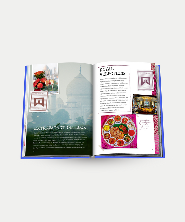 The Luxury Collection: Hotel Secrets - Assouline Coffee Table Book