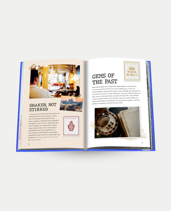 The Luxury Collection: Hotel Secrets - Assouline Coffee Table Book The Luxury Collection: Hotel Secrets - Assouline Coffee Table Book