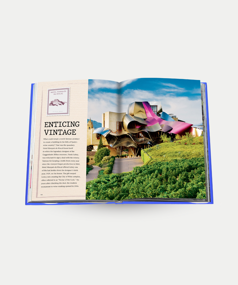 The Luxury Collection: Hotel Secrets - Assouline Coffee Table Book