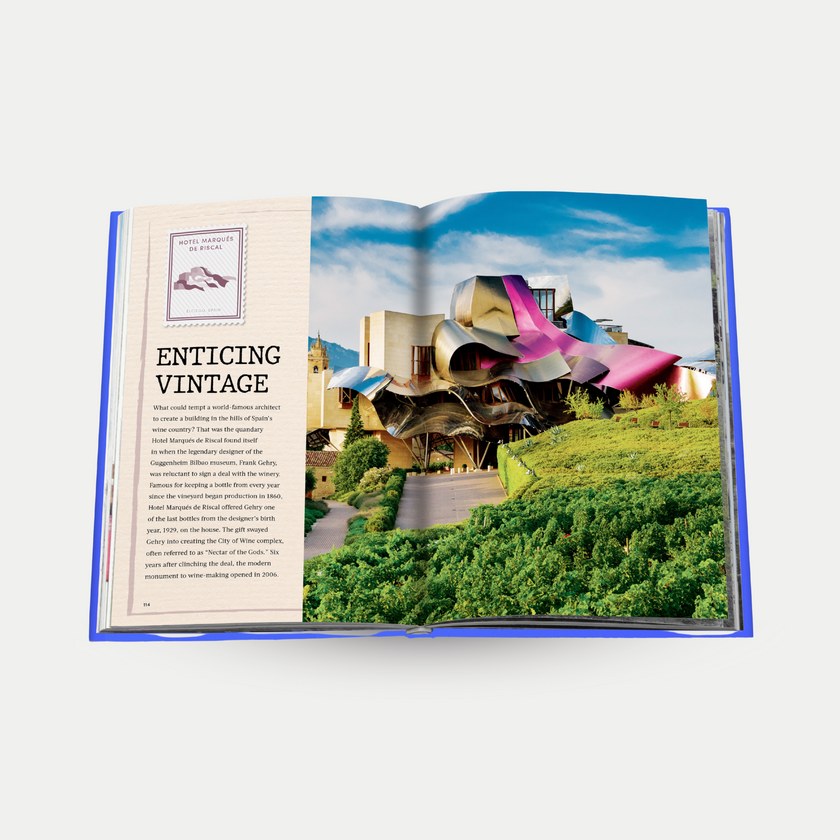 The Luxury Collection: Hotel Secrets - Assouline Coffee Table Book