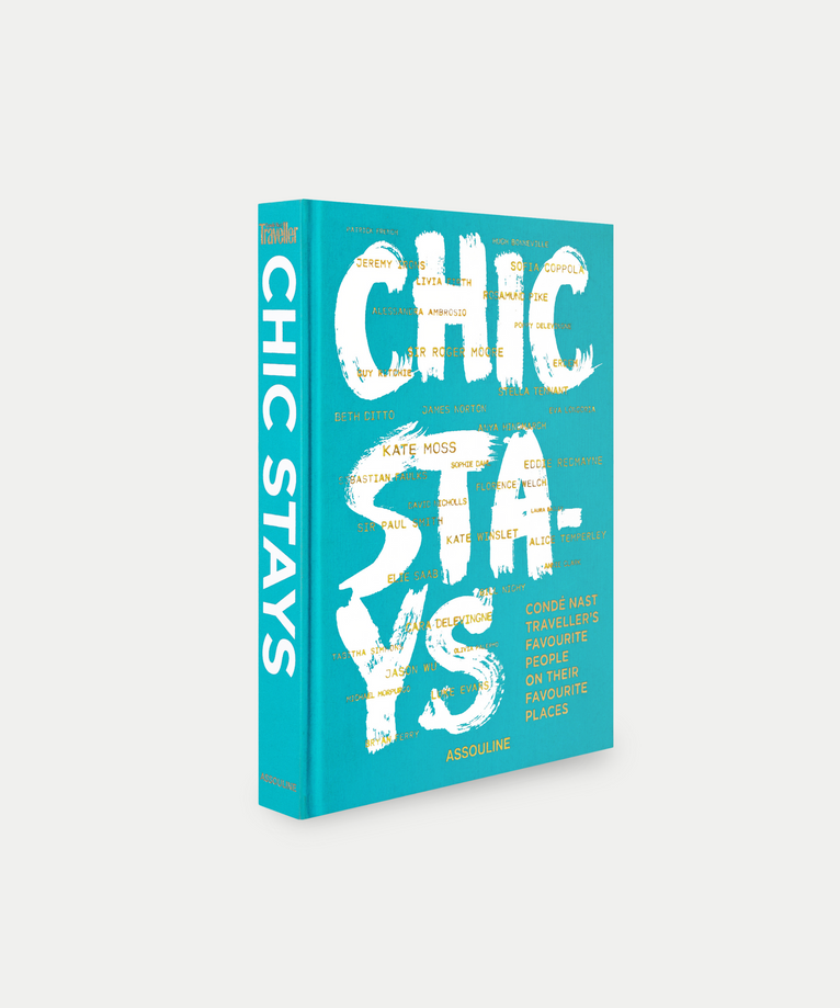 Chic Stays - Assouline Coffee Table Book