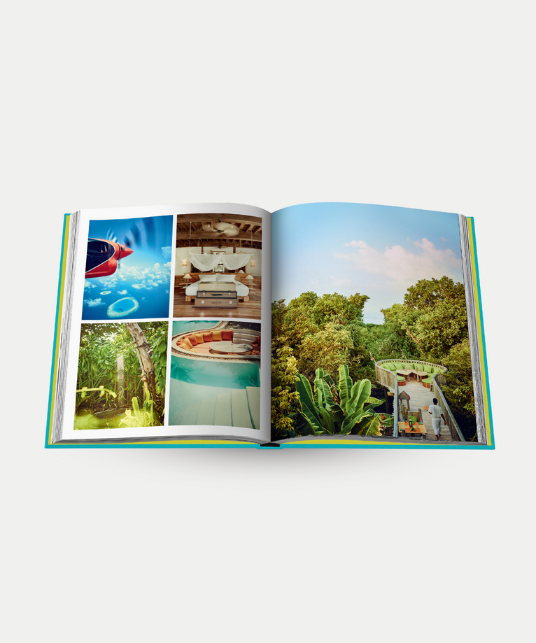 Chic Stays - Assouline Bildband