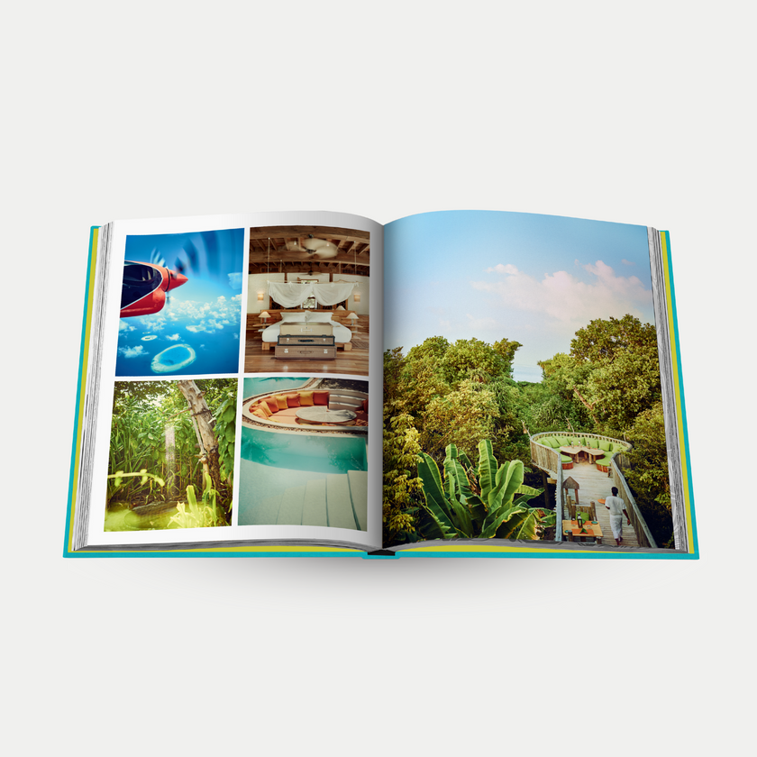 Chic Stays - Assouline Bildband
