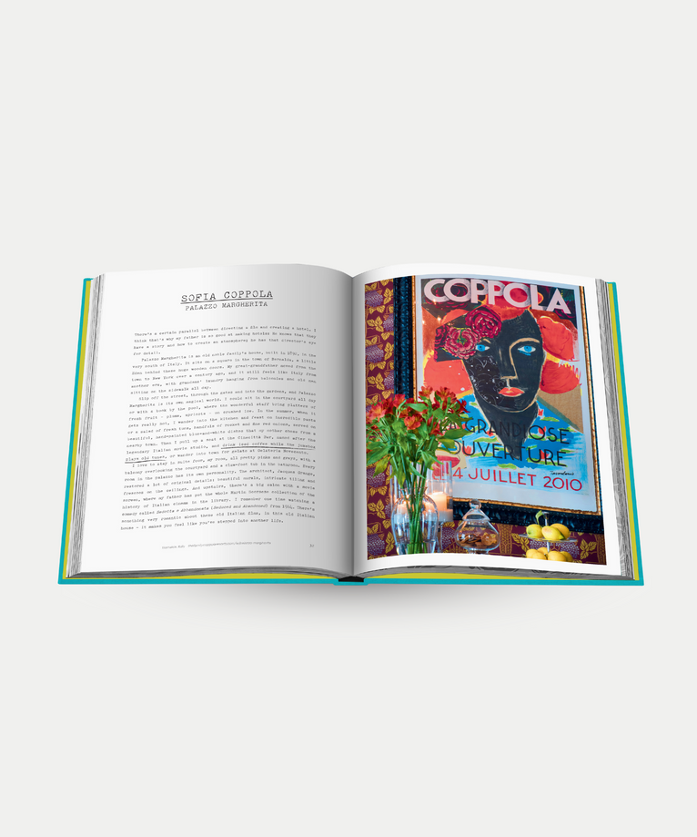 Chic Stays - Assouline Coffee Table Book