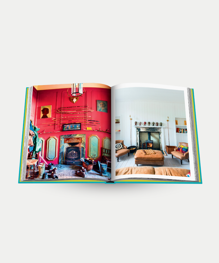 Chic Stays - Assouline Coffee Table Book