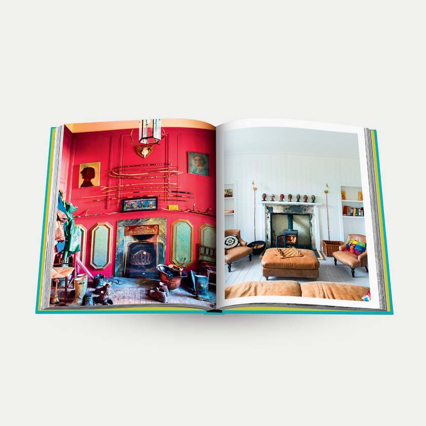 Chic Stays - Assouline Bildband