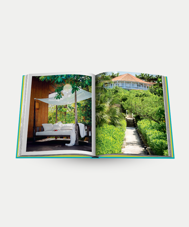 Chic Stays - Assouline Coffee Table Book