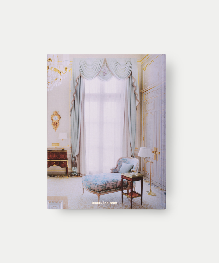 Eternally Ritz - Assouline Coffeetable-Buch
