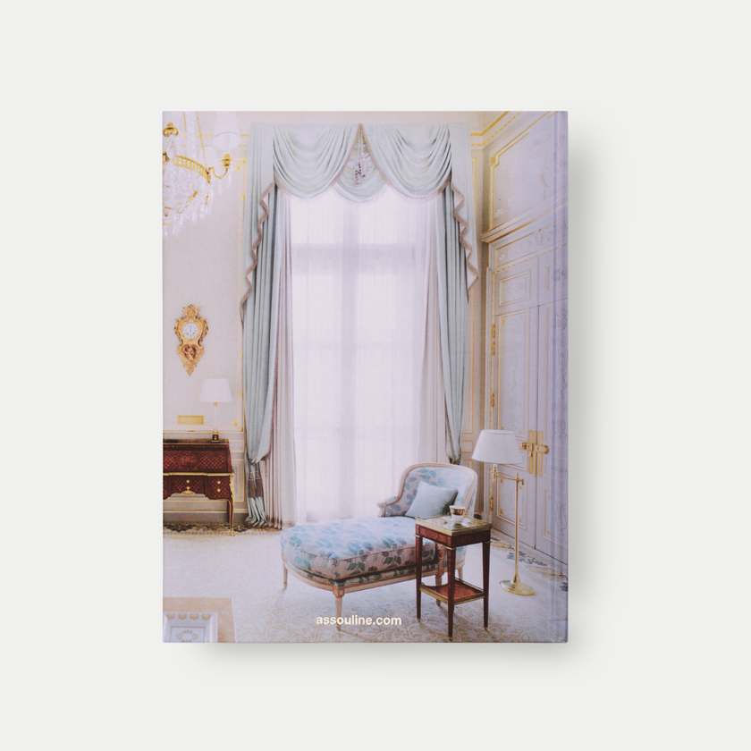 Eternally Ritz - Assouline Coffeetable-Buch