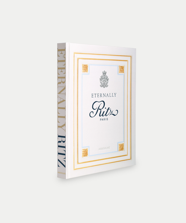 Eternally Ritz - Assouline Coffeetable-Buch